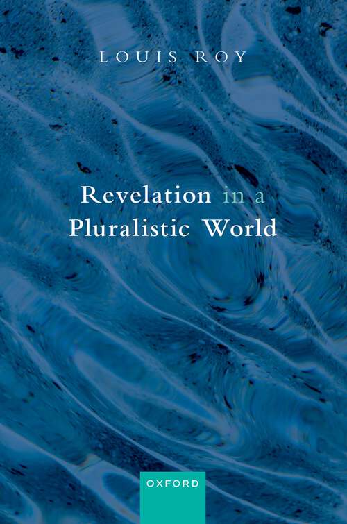 Book cover of Revelation in a Pluralistic World
