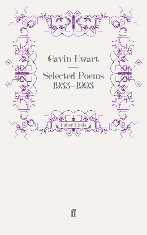 Book cover of Selected Poems 1933-1993: Selected Poems 1933-1993 (Main)