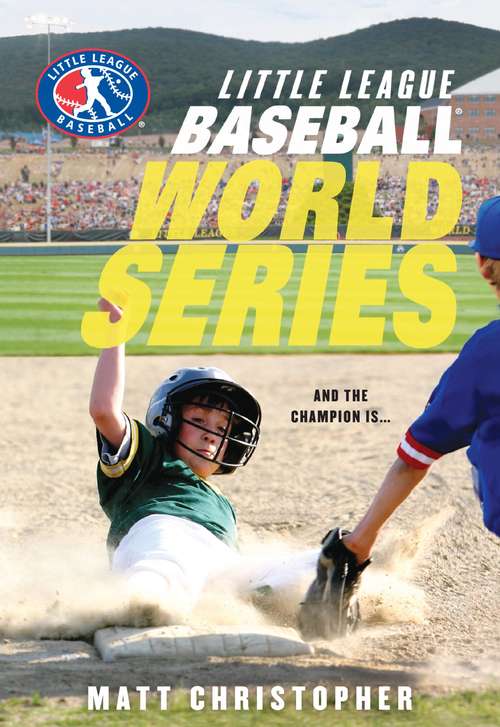 Book cover of Baseball World Series (Little League Ser. #5)