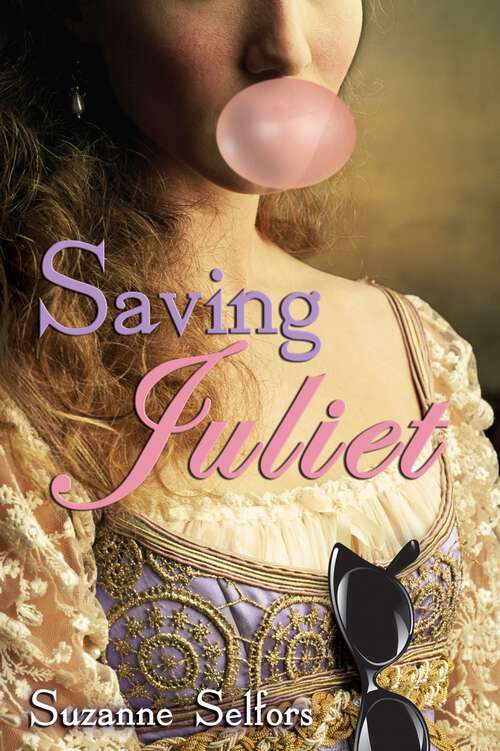 Book cover of Saving Juliet