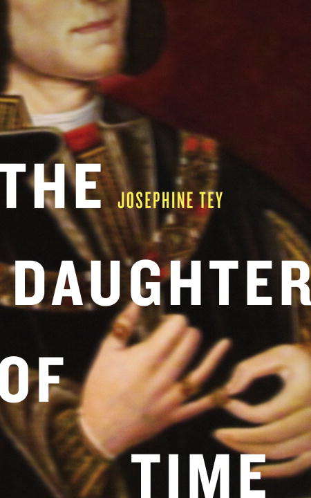 Book cover of The Daughter of Time