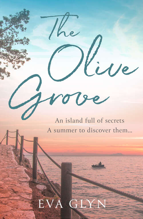 Book cover of The Olive Grove