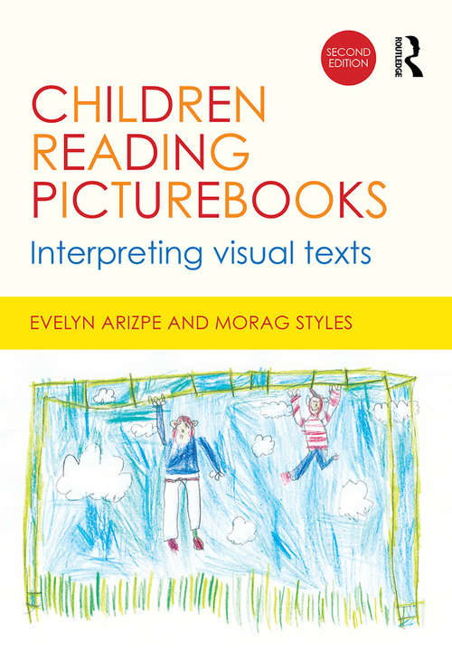 Book cover of Children Reading Picturebooks: Interpreting visual texts (2)
