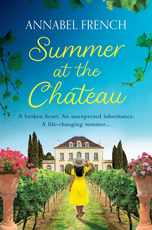 Book cover of Summer at the Chateau (The Chateau Series #1)