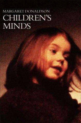 Book cover of Children's Minds (PDF)