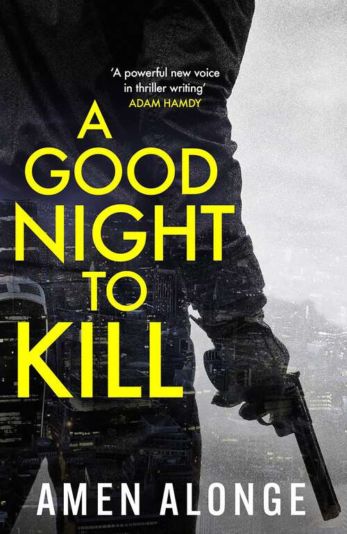 Book cover of A Good Night to Kill: a Pretty Boy Novel (2) (Pretty Boy Thriller #2)