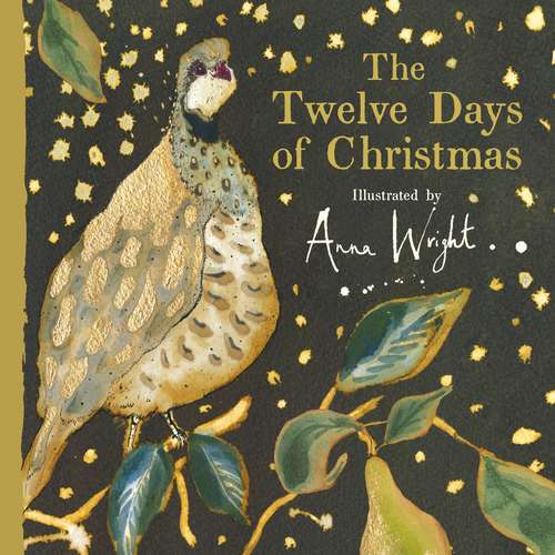 Book cover of The Twelve Days of Christmas (Main)