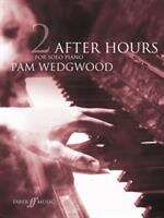 Book cover of After Hours For Solo Piano, Bk 2 (Faber Edition: After Hours Ser.: Bk 2)