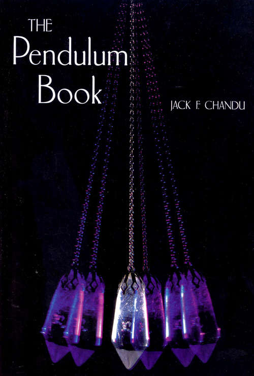 Book cover of The Pendulum Book
