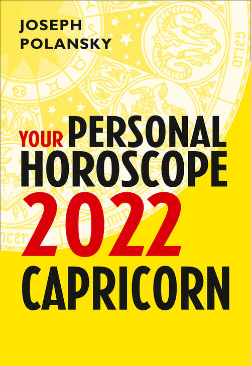 Book cover of Capricorn 2022: Your Personal Horoscope (ePub edition)