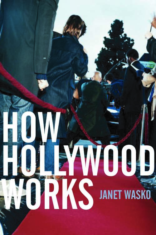 Book cover of How Hollywood Works (PDF)
