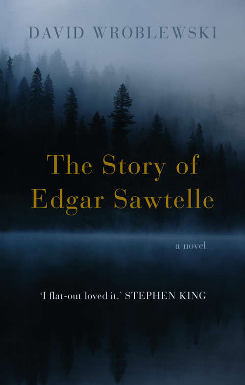 Book cover of The Story of Edgar Sawtelle (ePub edition)