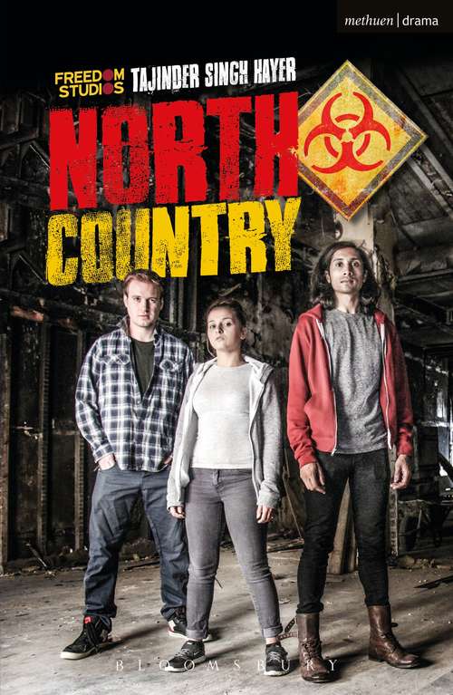 Book cover of North Country (Modern Plays)