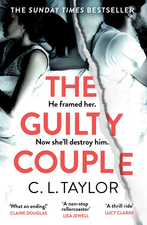 Book cover of The Guilty Couple
