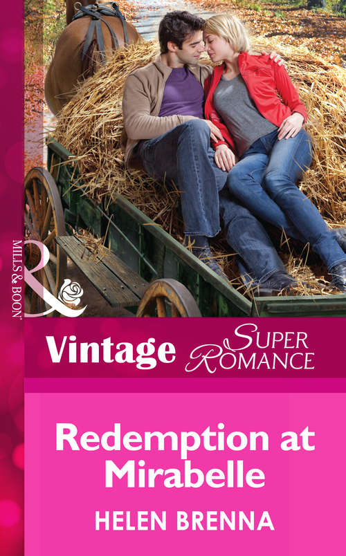 Book cover of Redemption at Mirabelle (ePub First edition) (An Island to Remember #7)