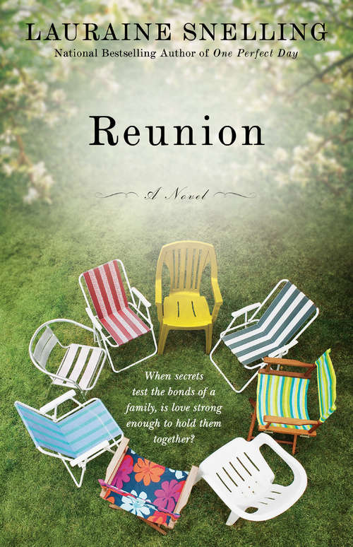 Book cover of Reunion: A Novel