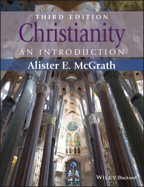 Book cover of Christianity: An Introduction (3)