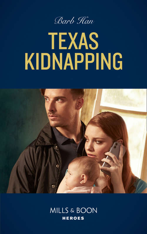 Book cover of Texas Kidnapping: Suspicious Circumstances / Texas Kidnapping (an O'connor Family Mystery) (ePub edition) (An O'Connor Family Mystery #1)