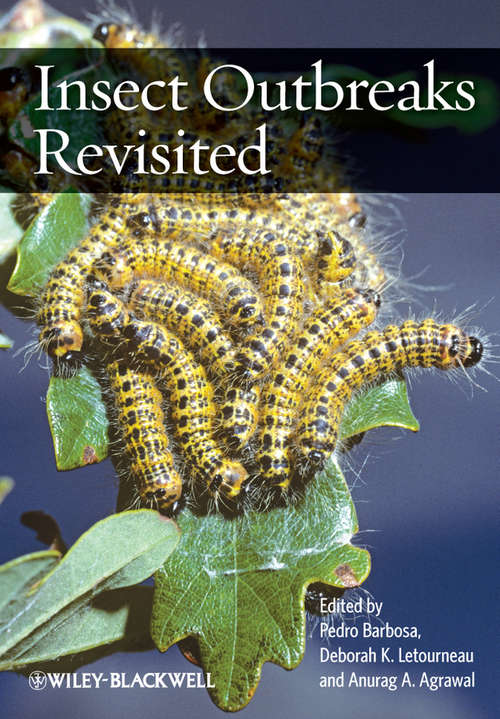 Book cover of Insect Outbreaks Revisited