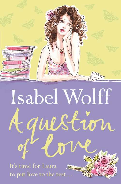 Book cover of A Question of Love (ePub edition)