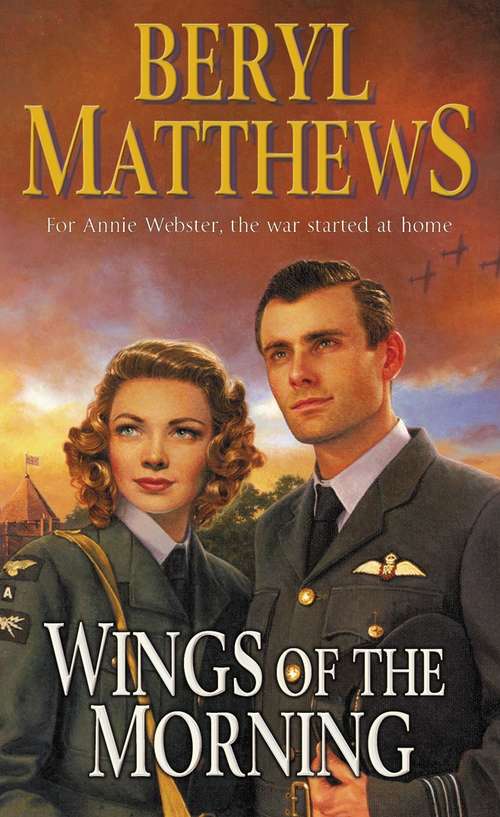 Book cover of Wings of the Morning (The Webster Family Trilogy)