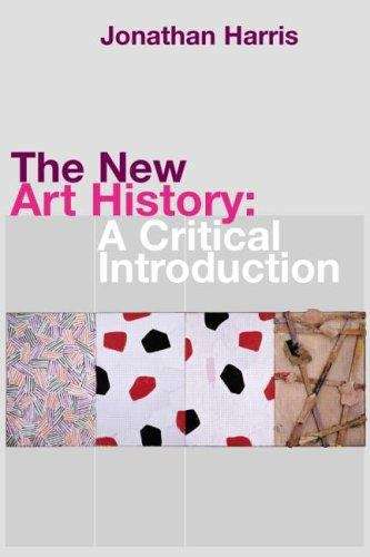 Book cover of The New Art History: A Critical Introduction