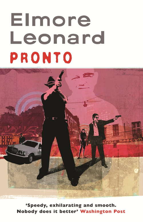 Book cover of Pronto: A Novel (Éxito Internacional Ser.)