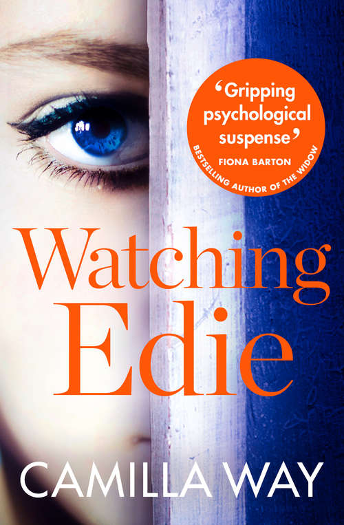 Book cover of Watching Edie (ePub edition)