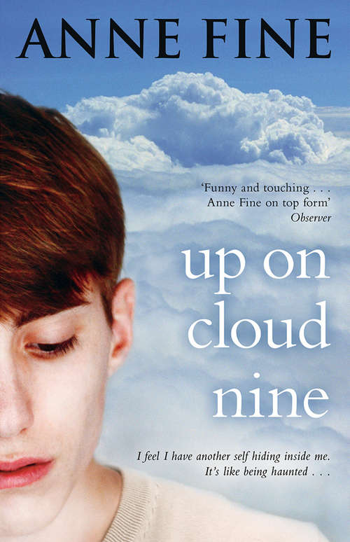 Book cover of Up On Cloud Nine (New Windmills Ser.)