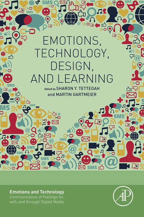 Book cover of Emotions, Technology, Design, and Learning (ISSN)