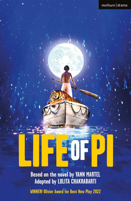 Book cover of Life of Pi (Modern Plays)
