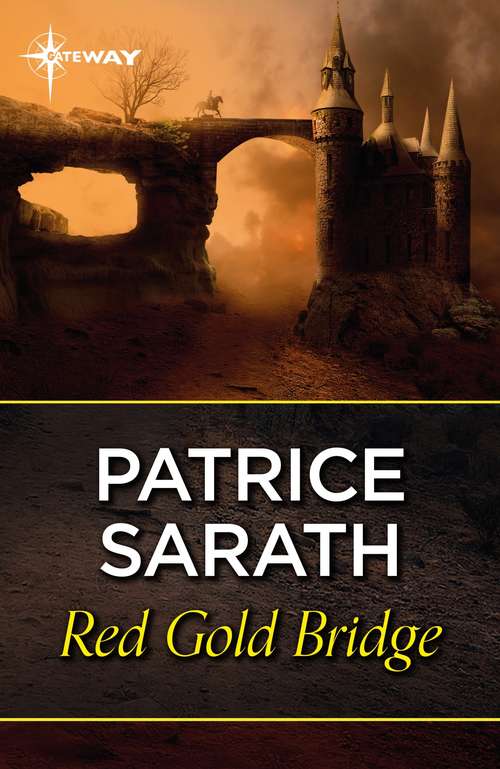Book cover of Red Gold Bridge