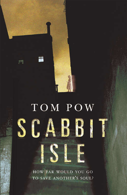 Book cover of Scabbit Isle