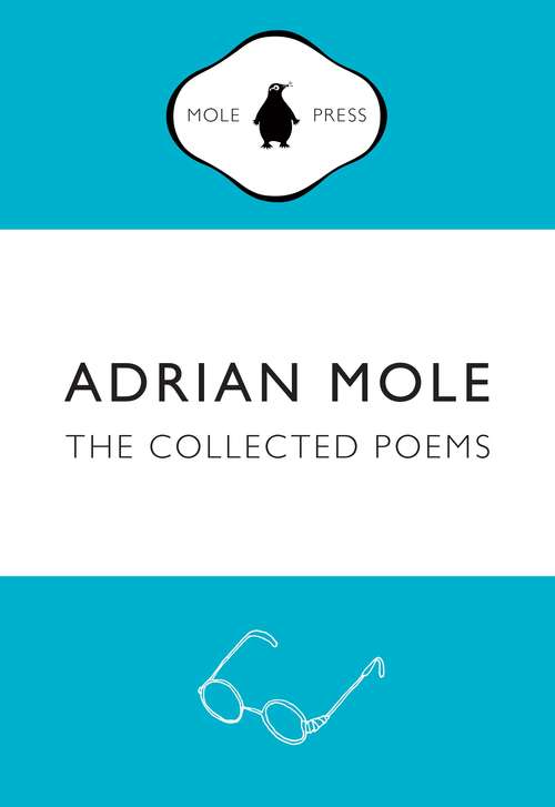 Book cover of Adrian Mole: The Collected Poems
