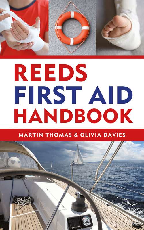 Book cover of Reeds First Aid Handbook