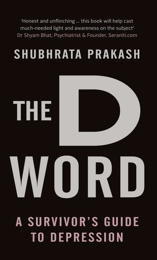 Book cover of The D Word