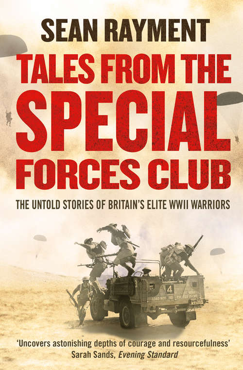 Book cover of Tales from the Special Forces Club (ePub edition)