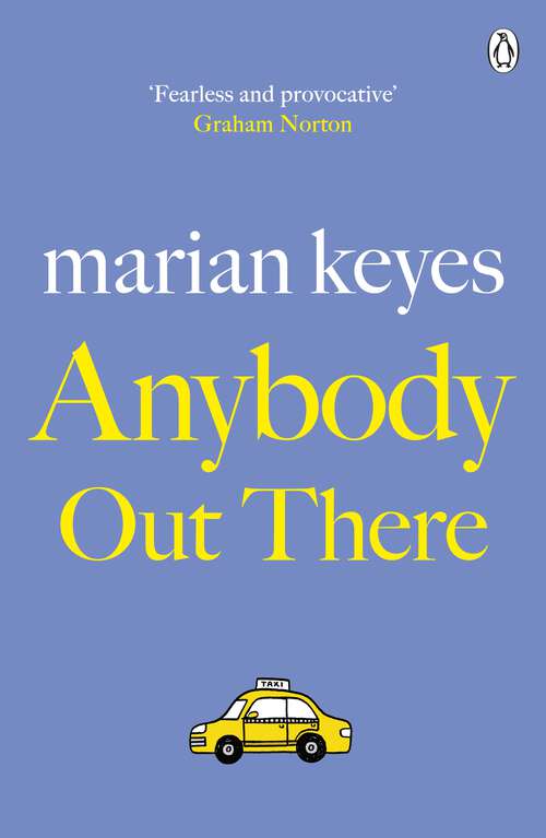 Book cover of Anybody Out There