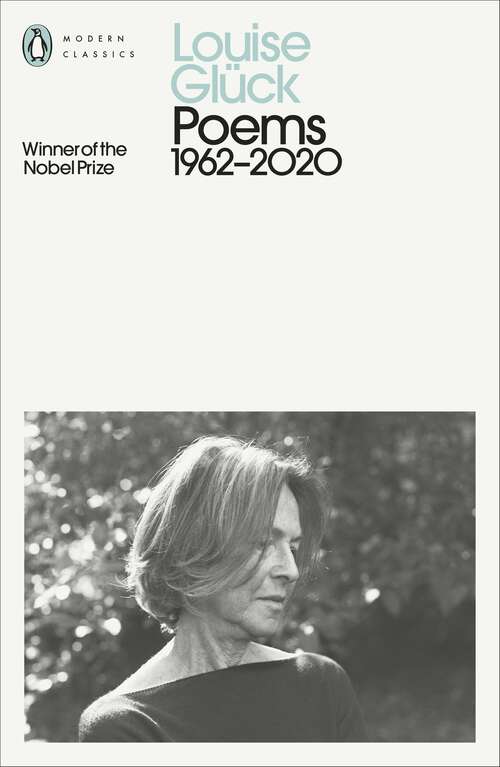 Book cover of Poems: 1962–2020 (Penguin Modern Classics)