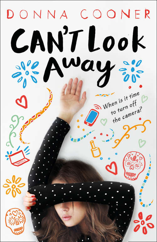 Book cover of Can't Look Away