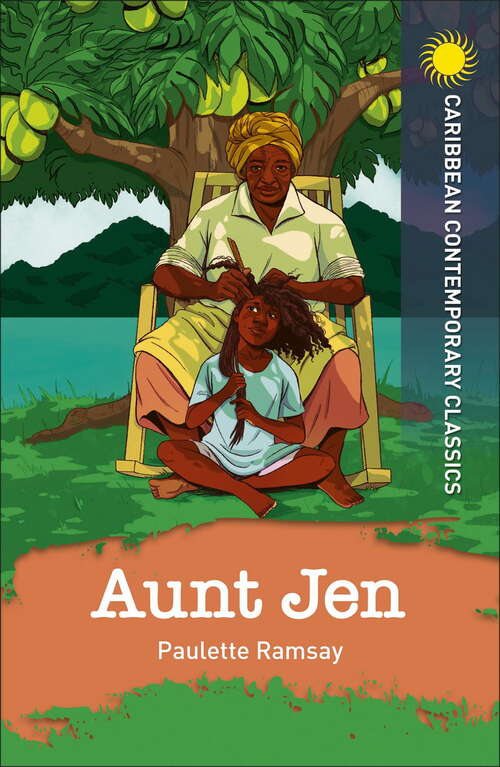 Book cover of Aunt Jen (Caribbean Modern Classics)