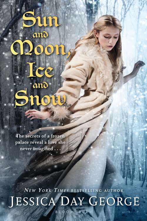 Book cover of Sun and Moon, Ice and Snow