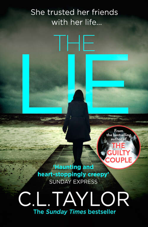 Book cover of The Lie (ePub edition)