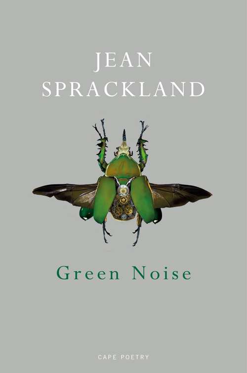 Book cover of Green Noise