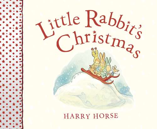 Book cover of Little Rabbit's Christmas (Little Rabbit Ser.)