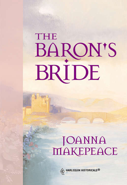 Book cover of The Baron's Bride (ePub First edition) (Mills And Boon Historical Ser.)
