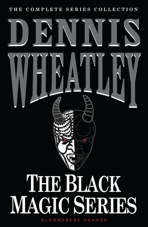 Book cover of The Black Magic Series (Black Magic Ser.)