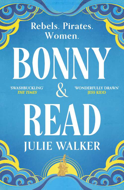 Book cover of Bonny & Read