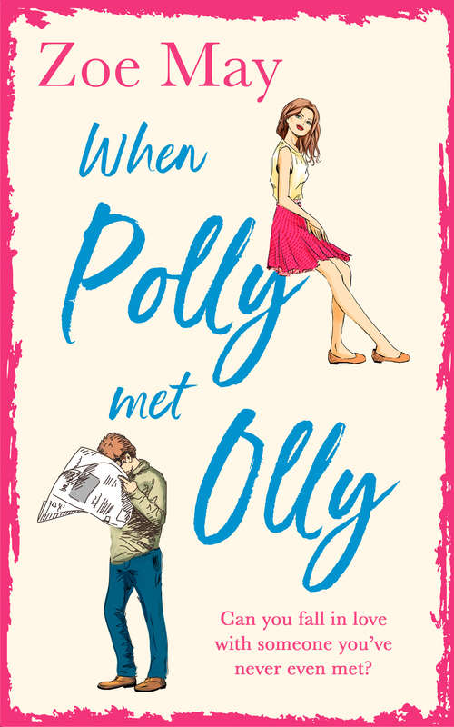Book cover of When Polly Met Olly (ePub edition)