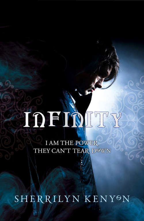 Book cover of Infinity: Number 1 in series (Chronicles of Nick #1)